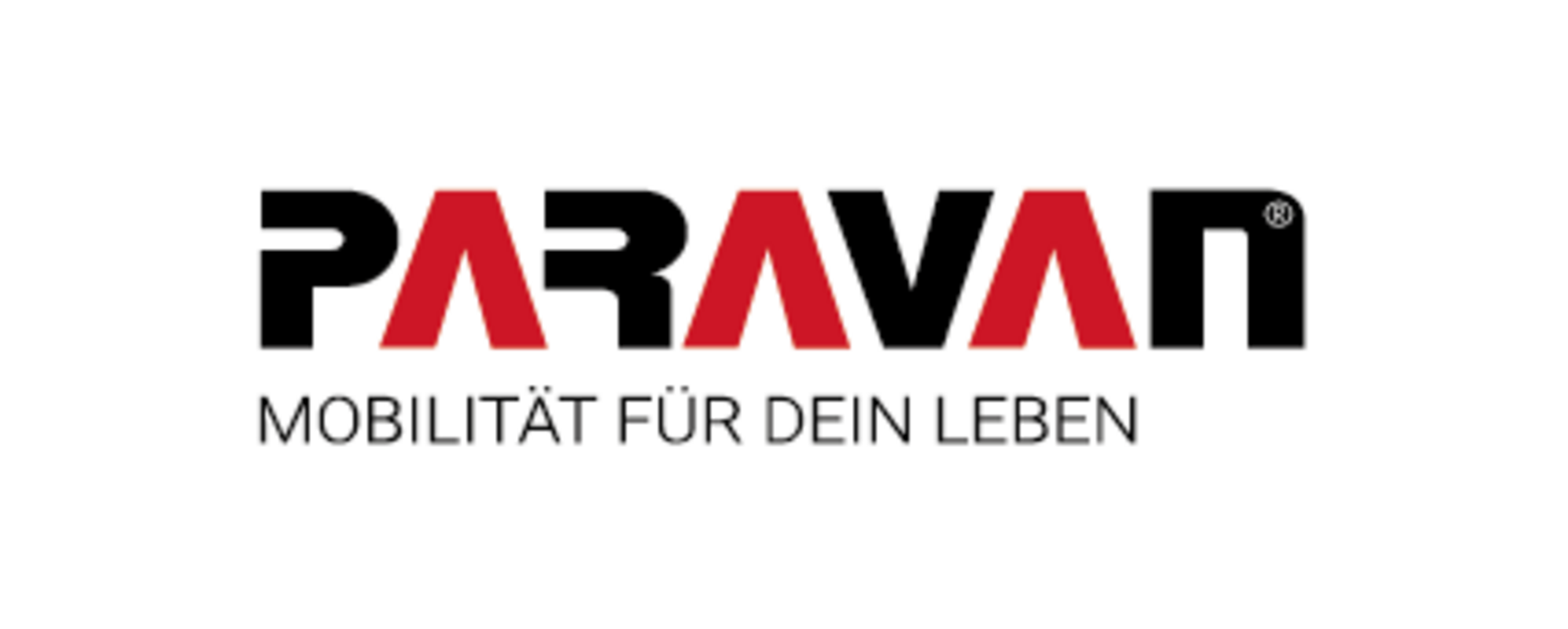 Logo Paravan - Mobilität für dein Leben