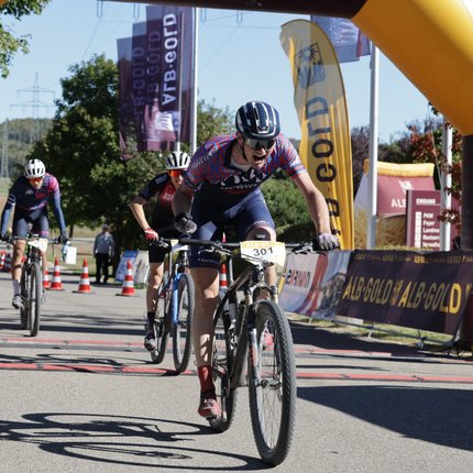 30 Jahre ALB-GOLD Trophy: Radsportfest auf der Schwäbischen Alb