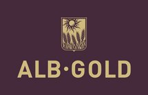 ALB-GOLD Logo RGB Aubergine